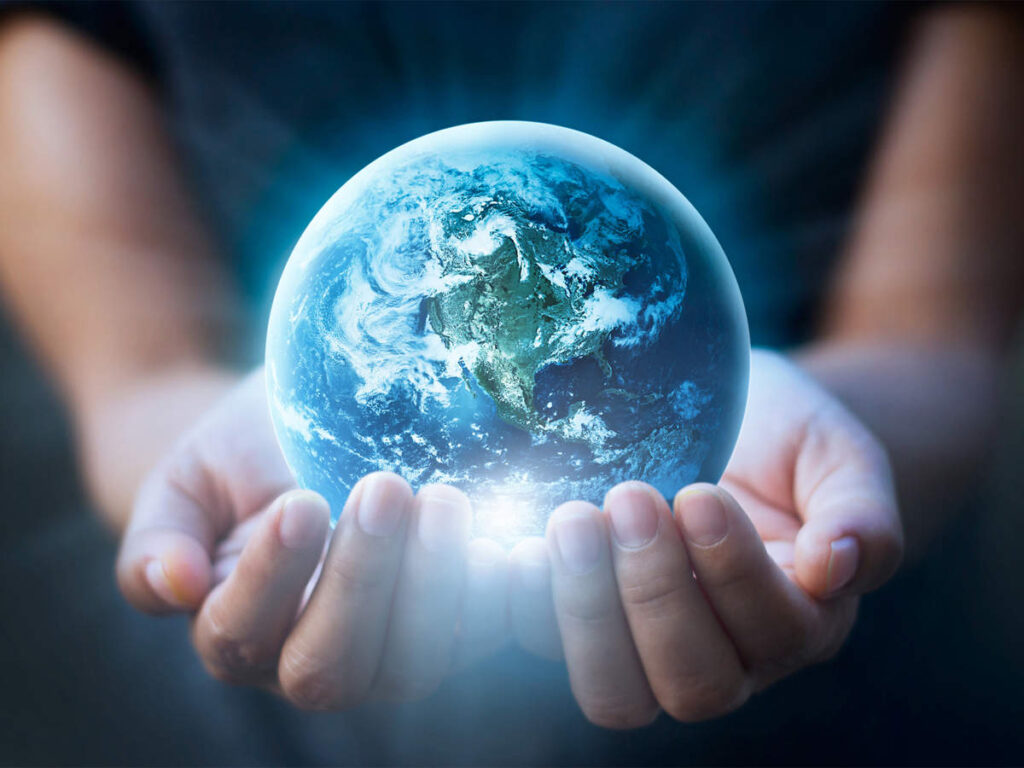 Save the planet with 3D