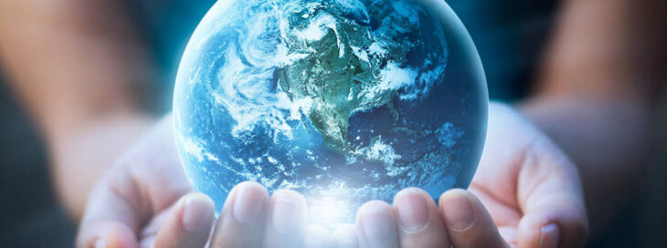 Save the planet with 3D