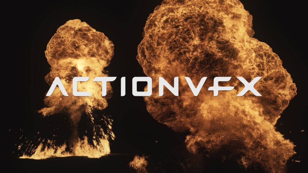 Free collection of ActionVFX effects
