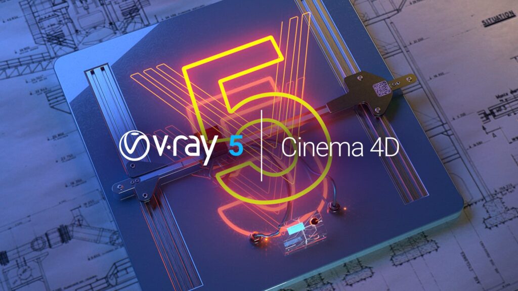 V-Ray 5 for Cinema 4D has been released