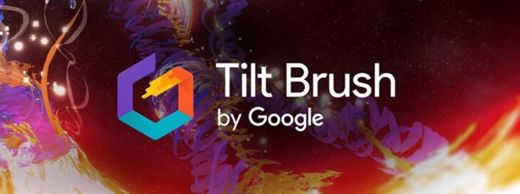 Tilt Brush becomes open source software.