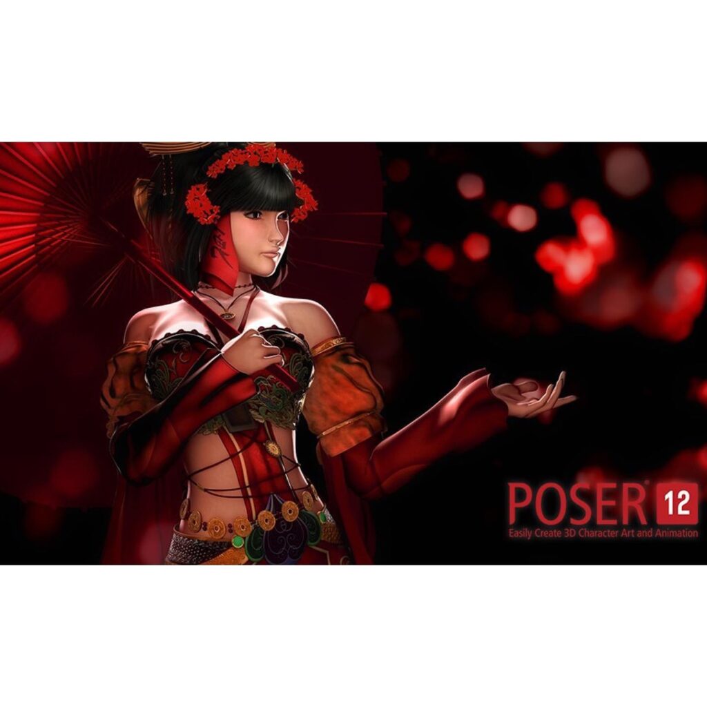 Poser 12 has been released.