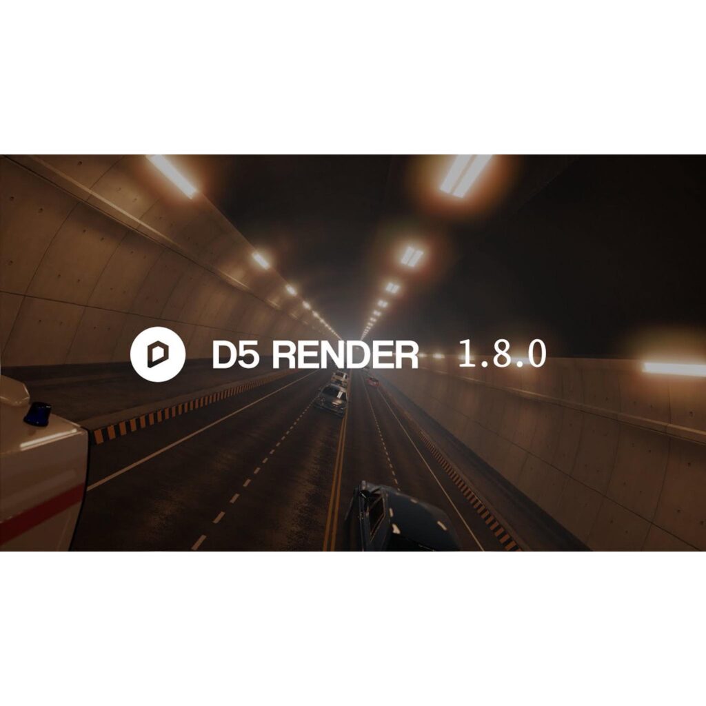 D5 Render 1.8 by Dimension 5