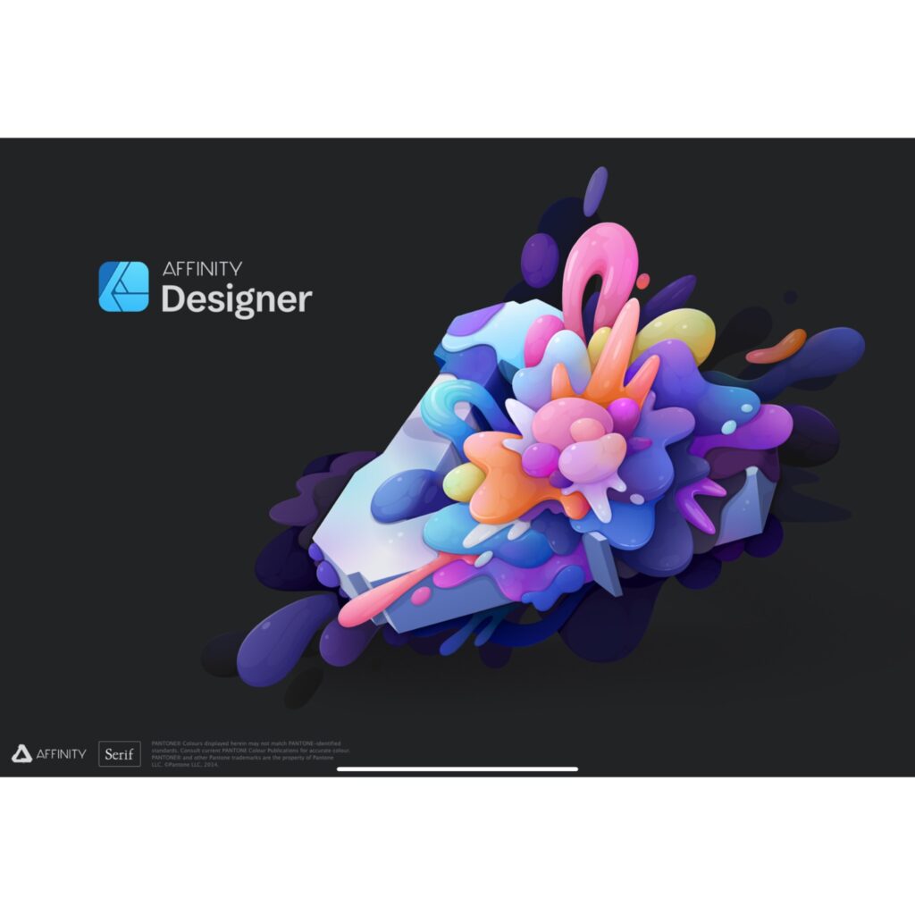The release of Affinity Photo 1.9 and Affinity Designer 1.9