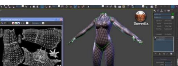 UV-Packer – free software for working with blurring