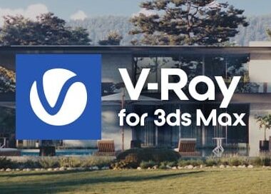 Chaos released V-Ray 5 Update 1 for 3ds Max
