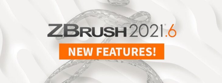 ZBrush update 2021.6.2 is out