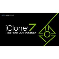 iClone 7.9 from Reallusion