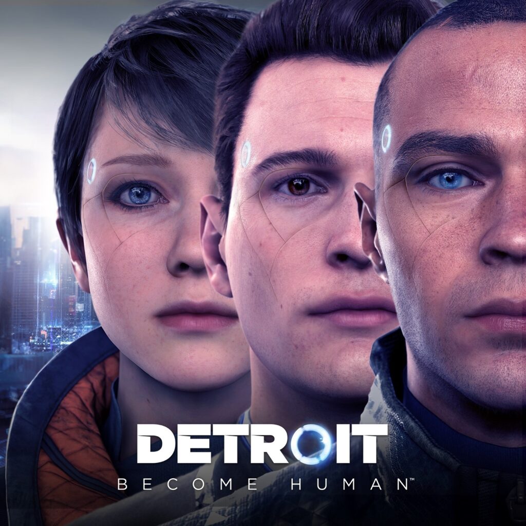 Behind The Scenes – Detroit: Become Human
