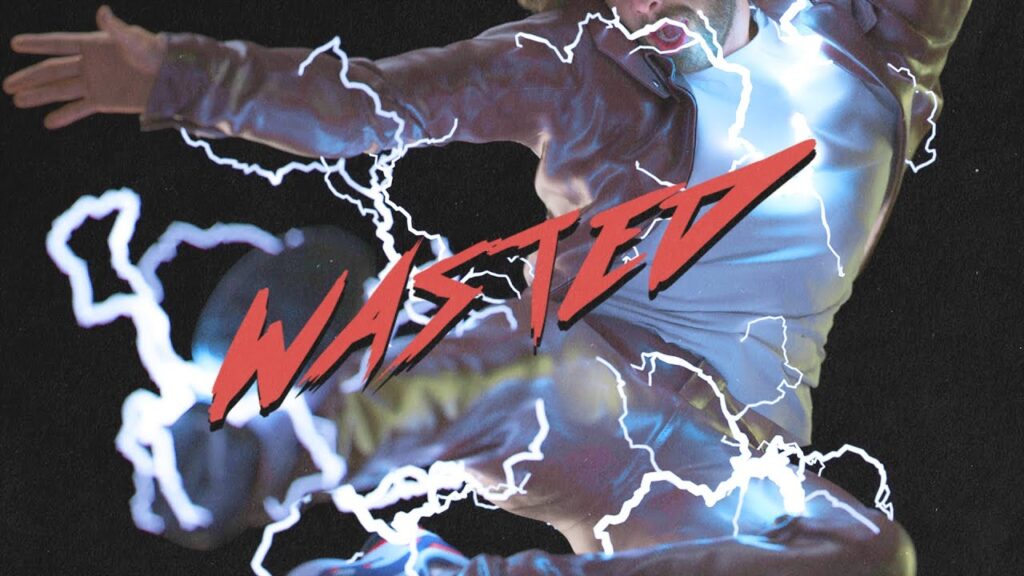 How the video “Wasted” was created (Ivan Dorn)