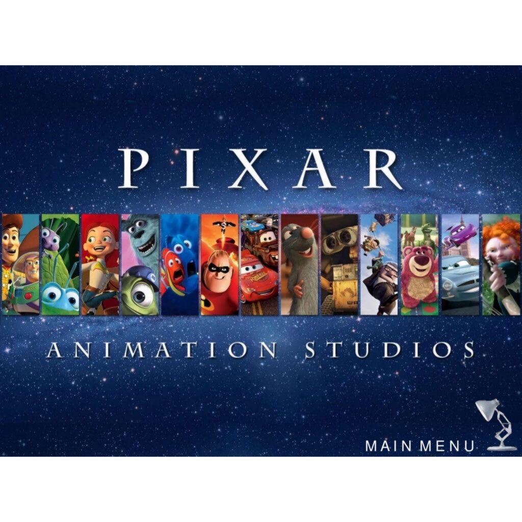 Pixar animation secrets