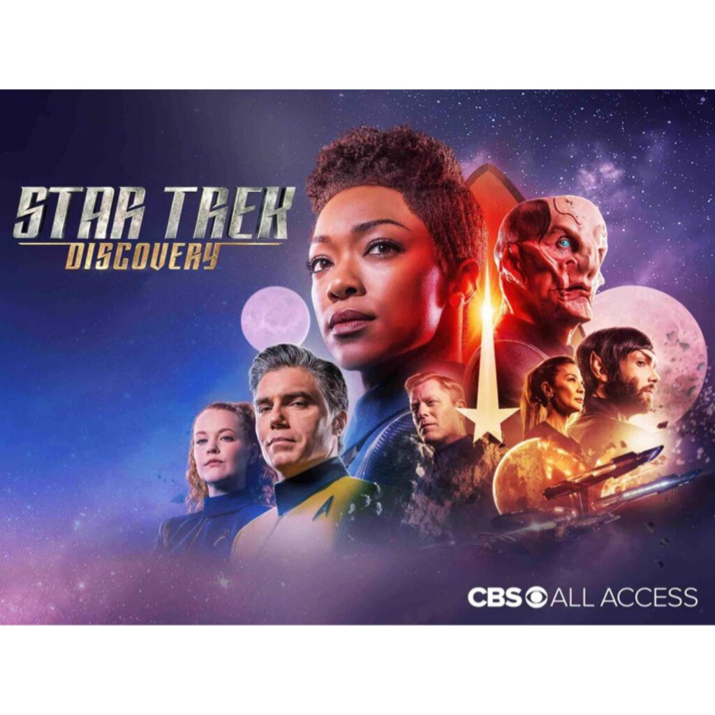 Star Trek: Discovery