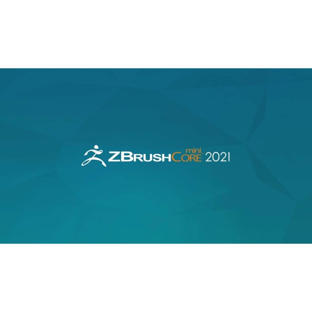 ZBrushCoreMini 2021 release