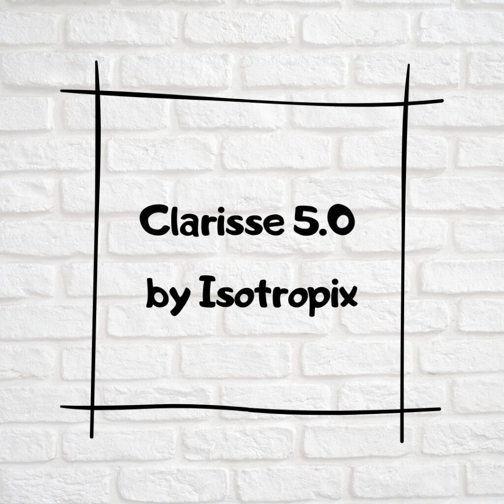 Clarisse 5.0 by Isotropix