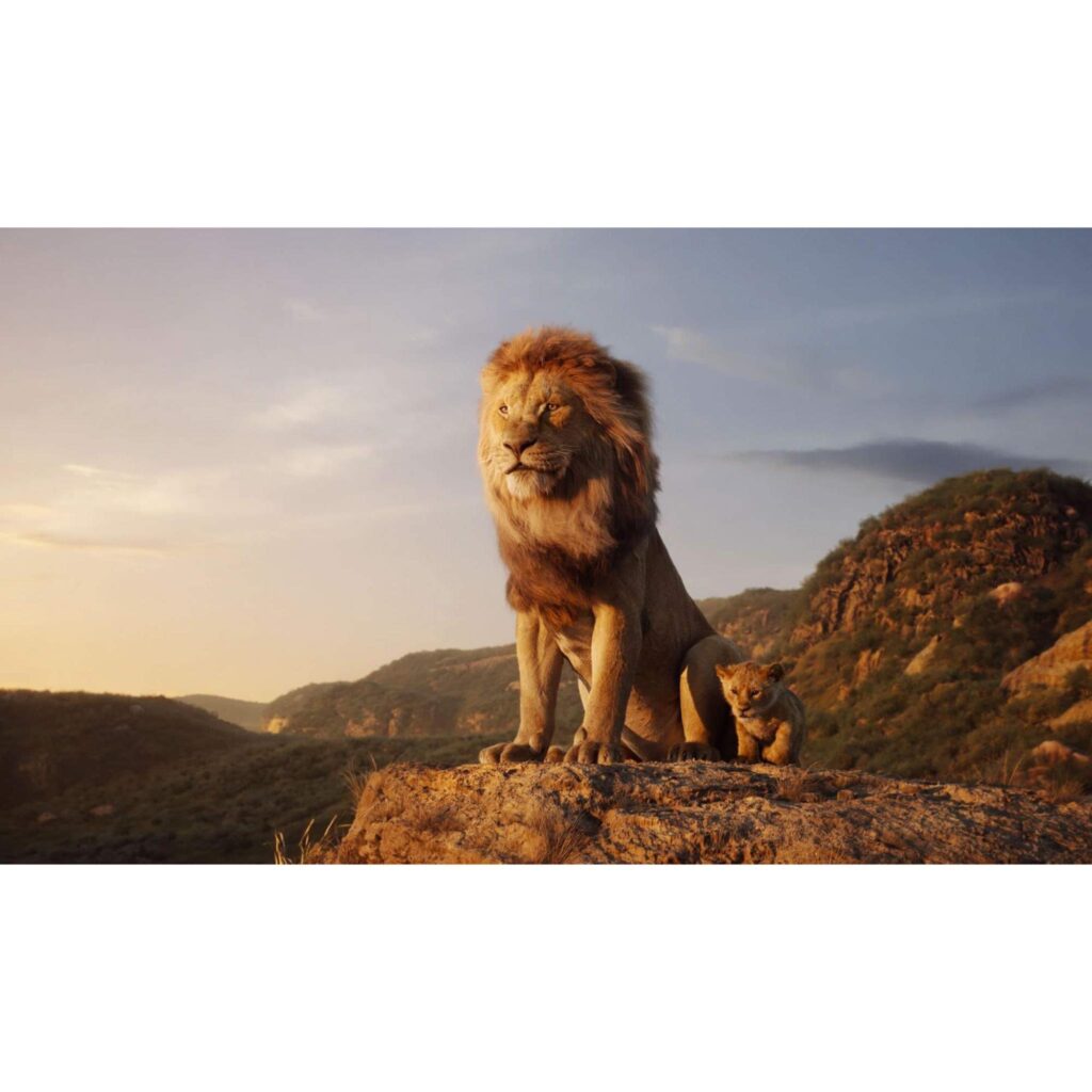 The Film “The Lion King”