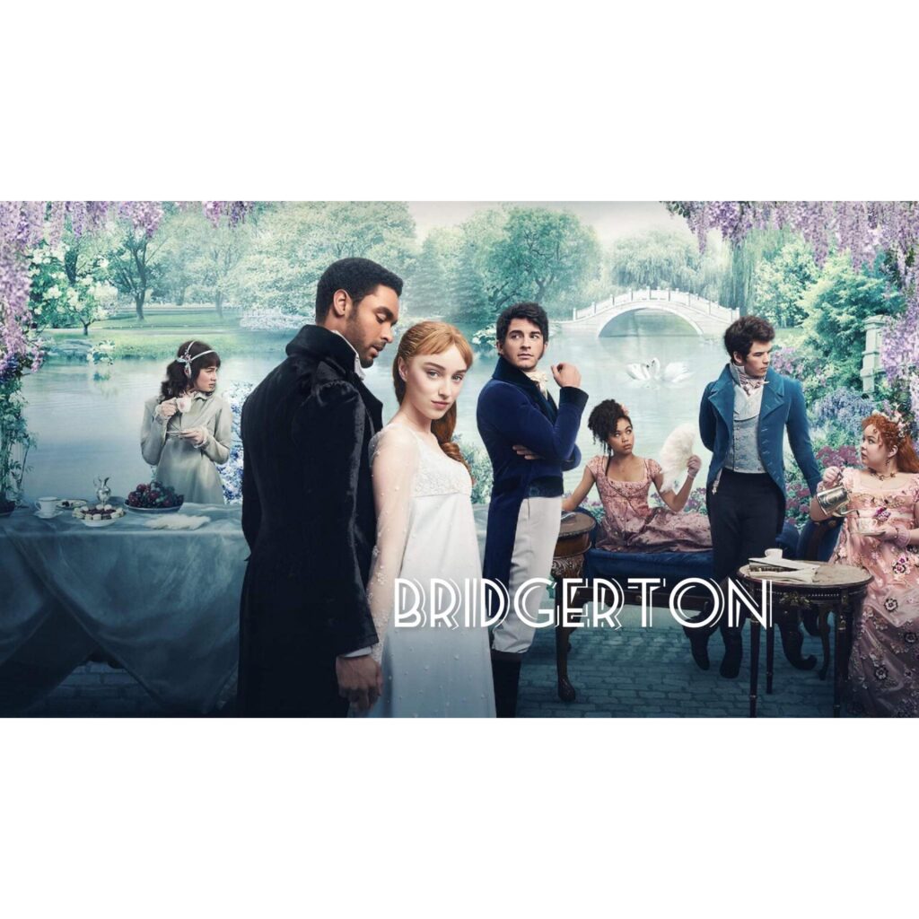 The Bridgeton Series