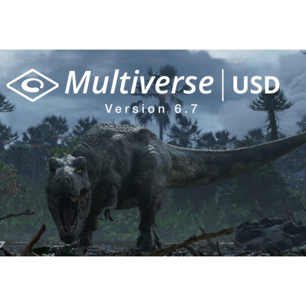 Multiverse release | USD 6.7