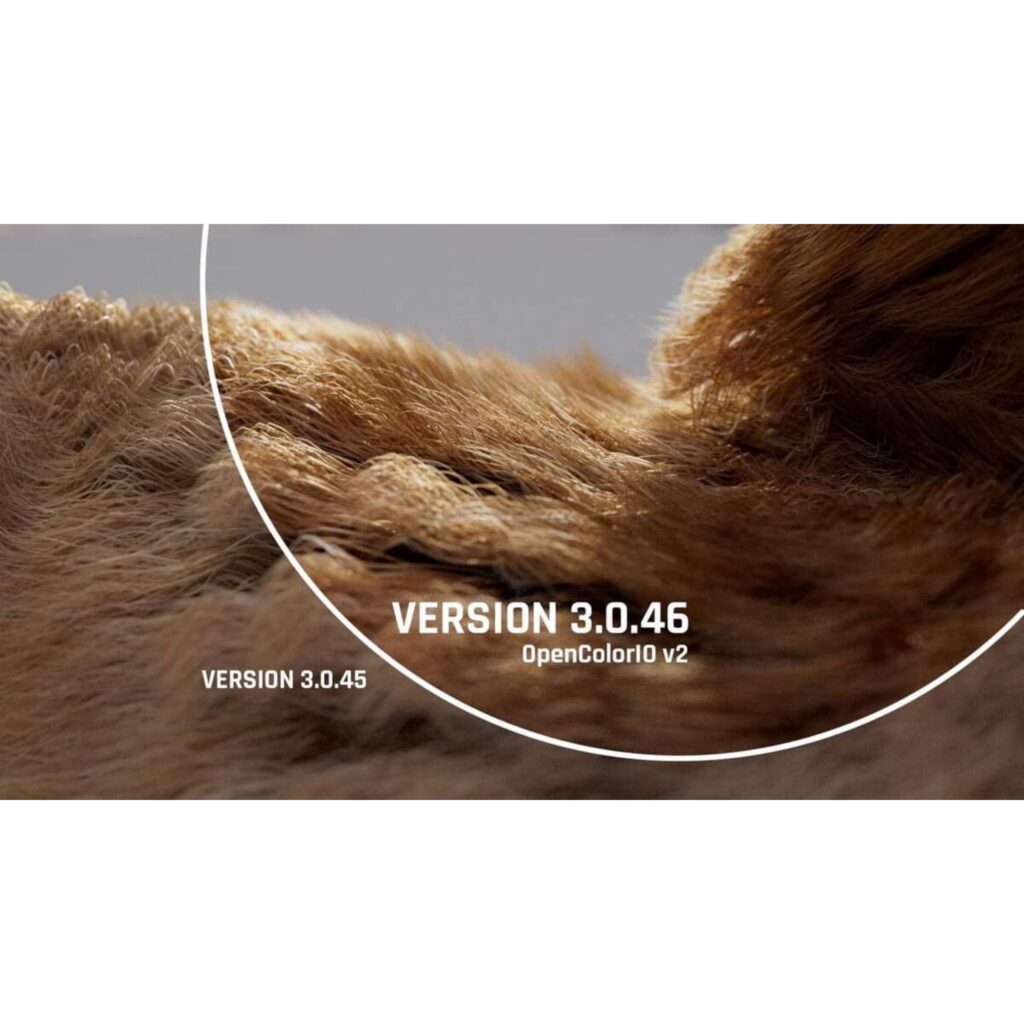 Redshift 3.0.46 has been released