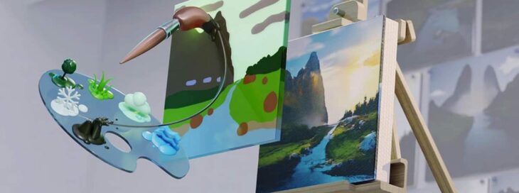 NVIDIA Studio accelerates Adobe Substance 3D Collection and more!