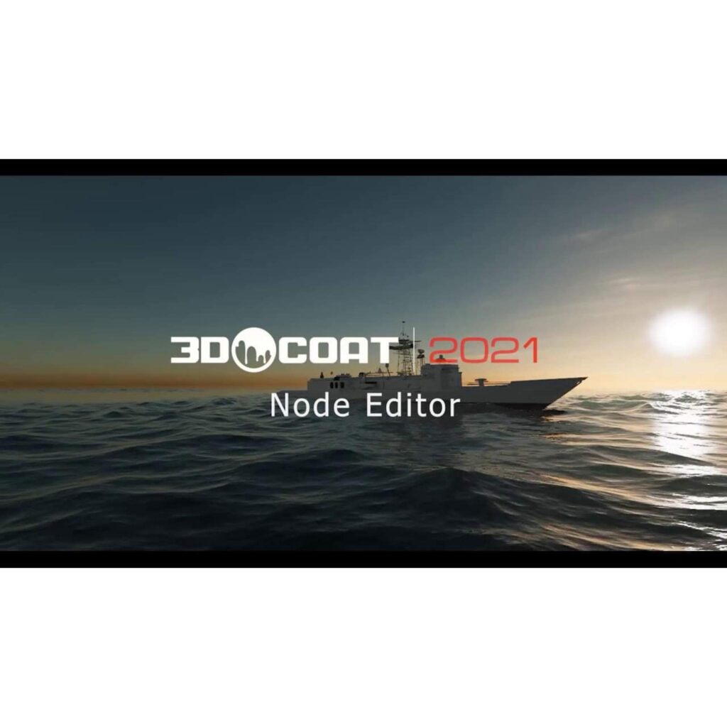 3DCoat 2021 release
