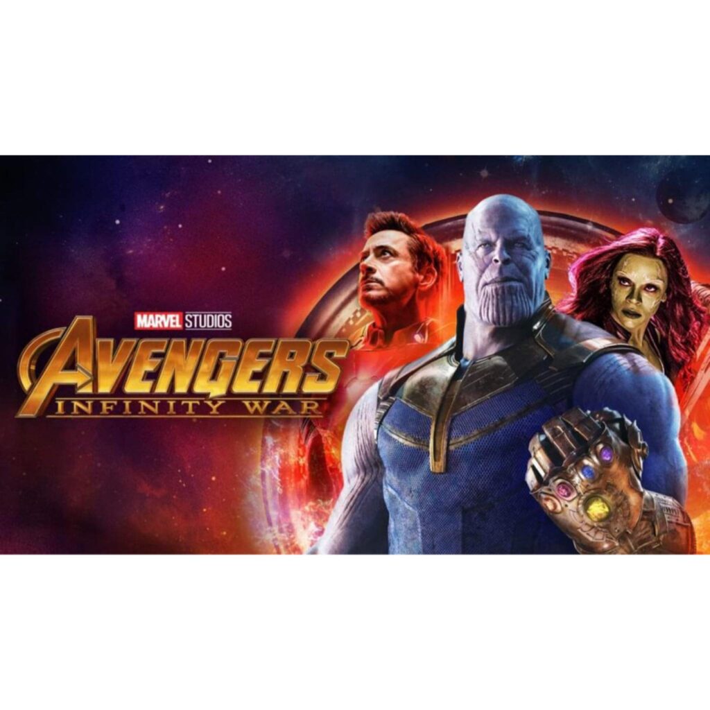 Avengers: Infinity War | VFX Breakdown