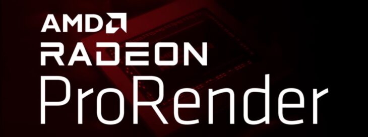 AMD released Radeon ProRender 3.2 for Blender and Maya