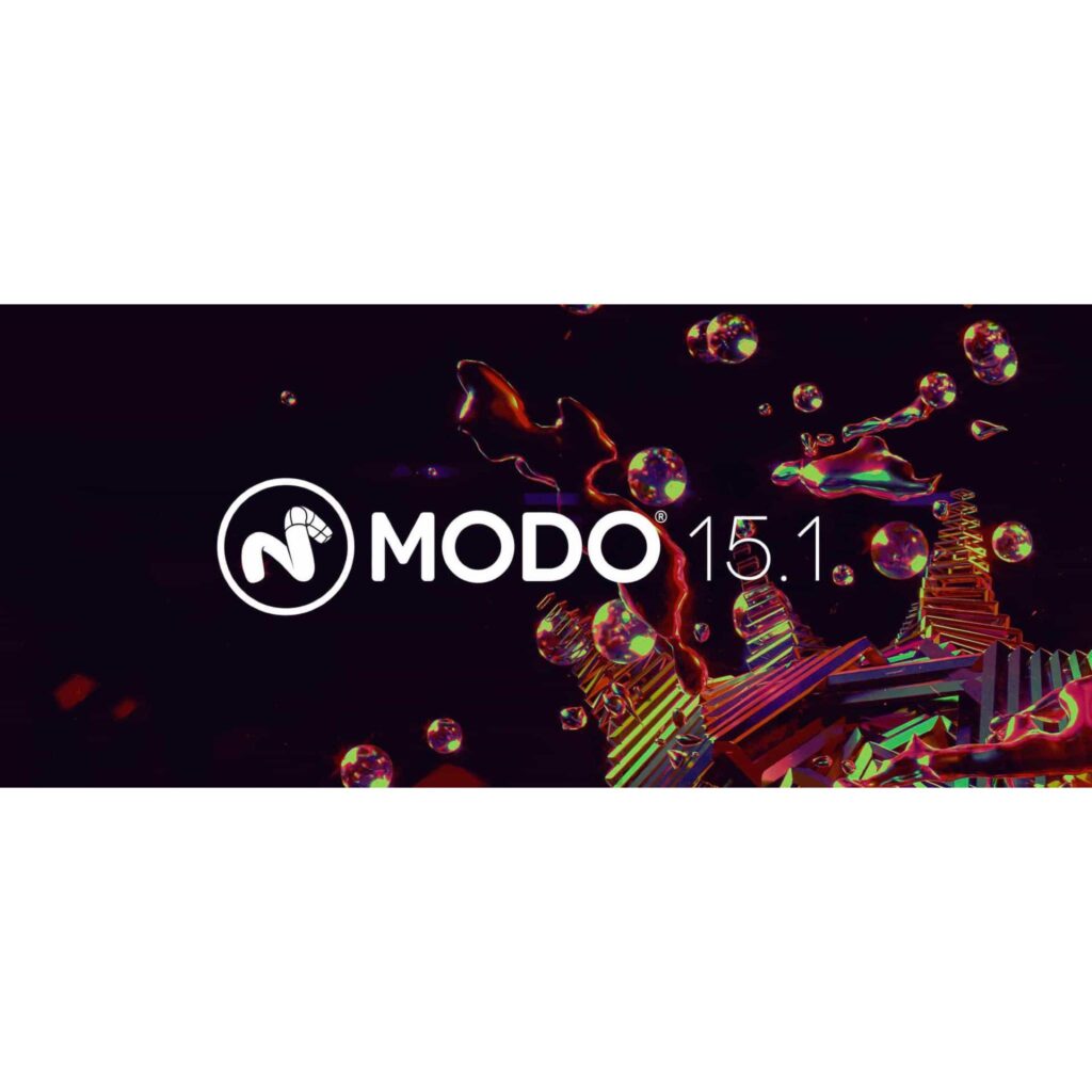 Modo 15.1 has been released