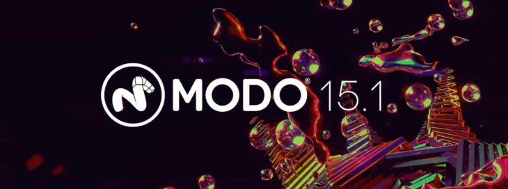 Modo 15.1 has been released