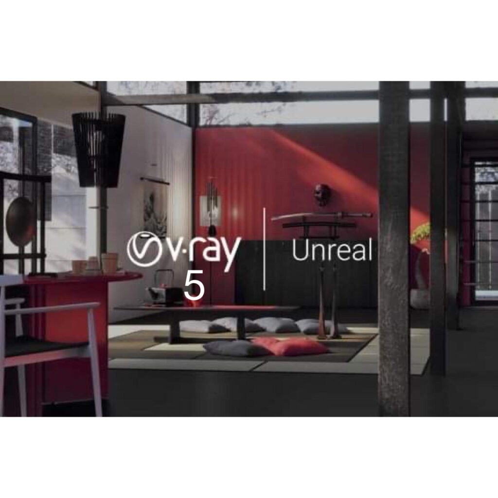 Chaos have unveiled V-Ray 5 for Unreal