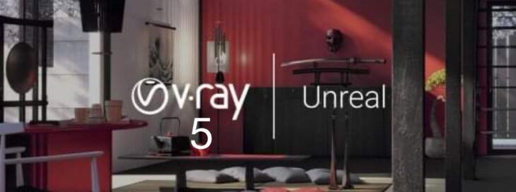 Chaos have unveiled V-Ray 5 for Unreal