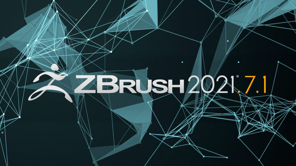 ZBrush 2021.7.1 from Pixologic