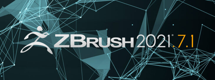 ZBrush 2021.7.1 from Pixologic