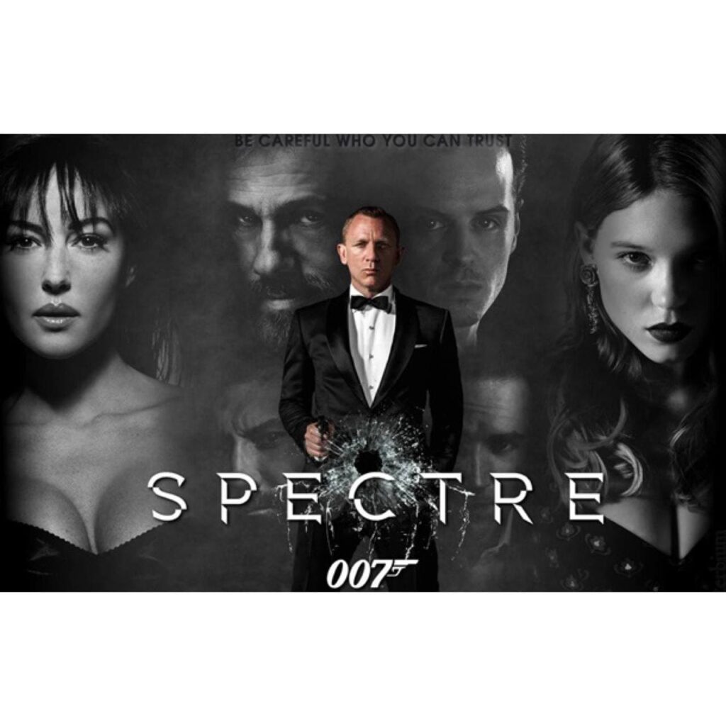“007: Spectre”