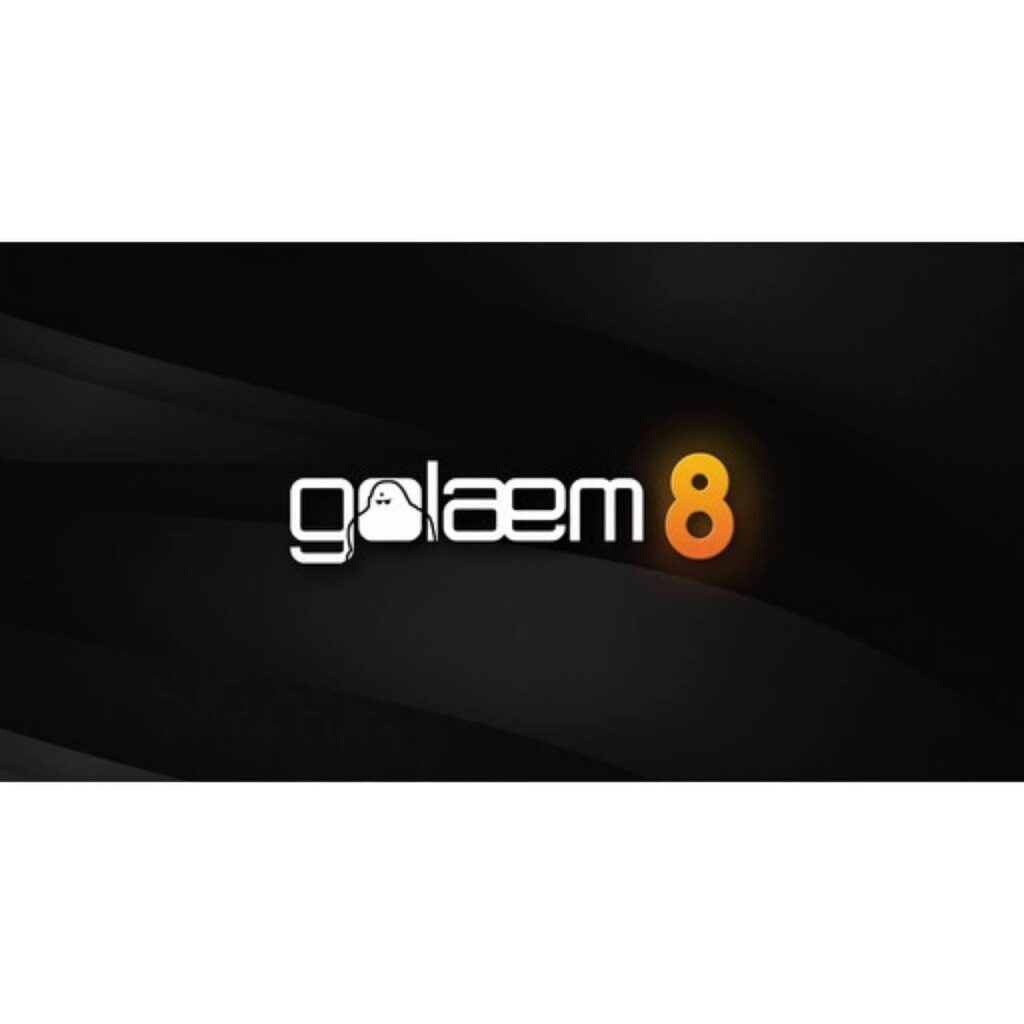 The release of Golalem 8.0 has taken place