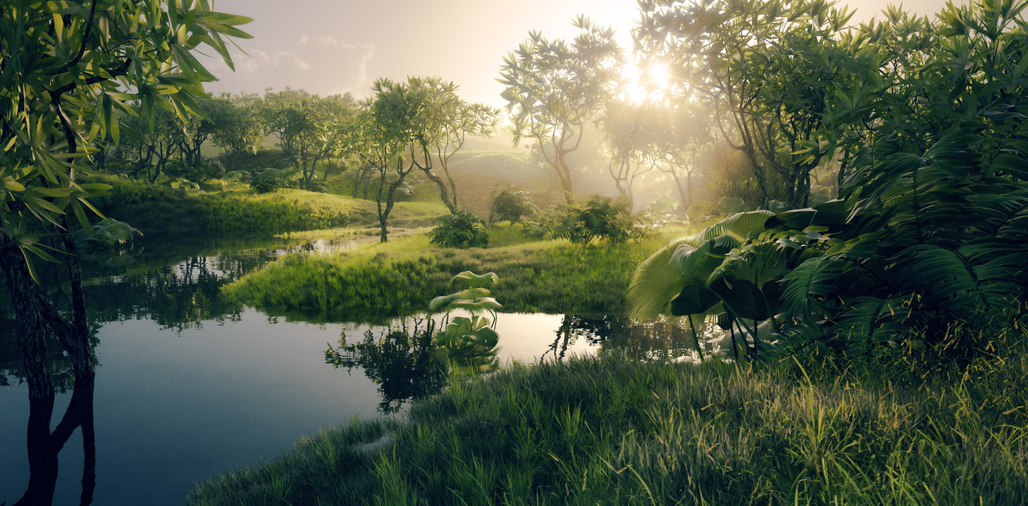 Terragen Render Farm