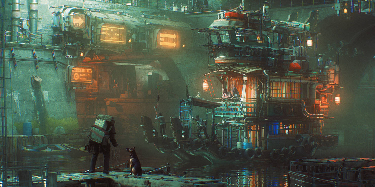 Blender Render Farm