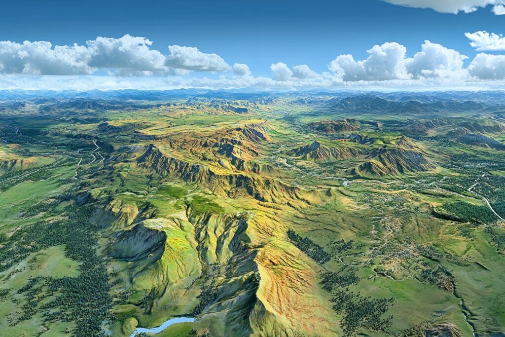 Best 3D Terrain Generation Software for 3D Artists