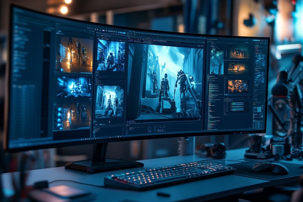 How Movie VFX Are Made: The 8 Essential Steps of Visual Effects