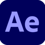 After Effects Render Farm Logo
