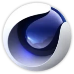 Cinema 4D Render Farm Logo