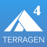 Terragen Render Farm Logo