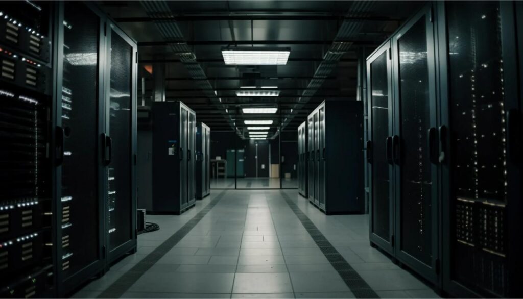 CPU Render Farm