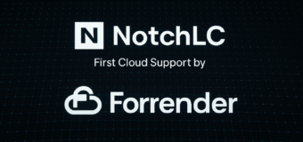 NotchLC Render Farm — First Cloud Platform for Immersive XR & LED Artists